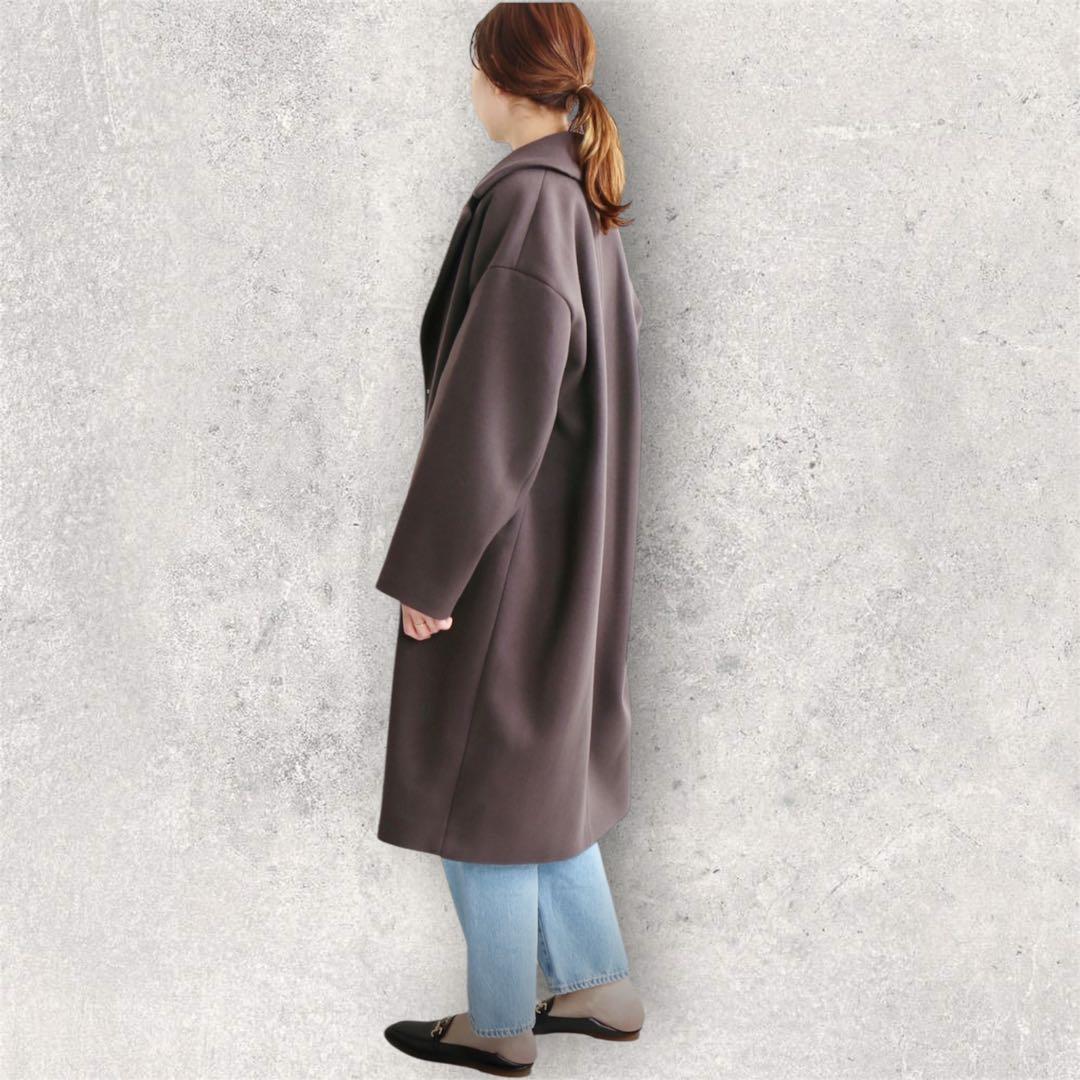 【お値下げ】IENA / イエナ MANTECO オーバーチェスターコート 34