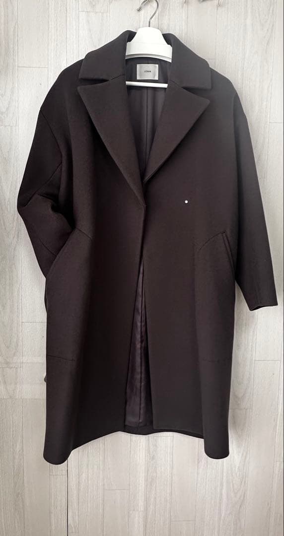 【お値下げ】IENA / イエナ MANTECO オーバーチェスターコート 34