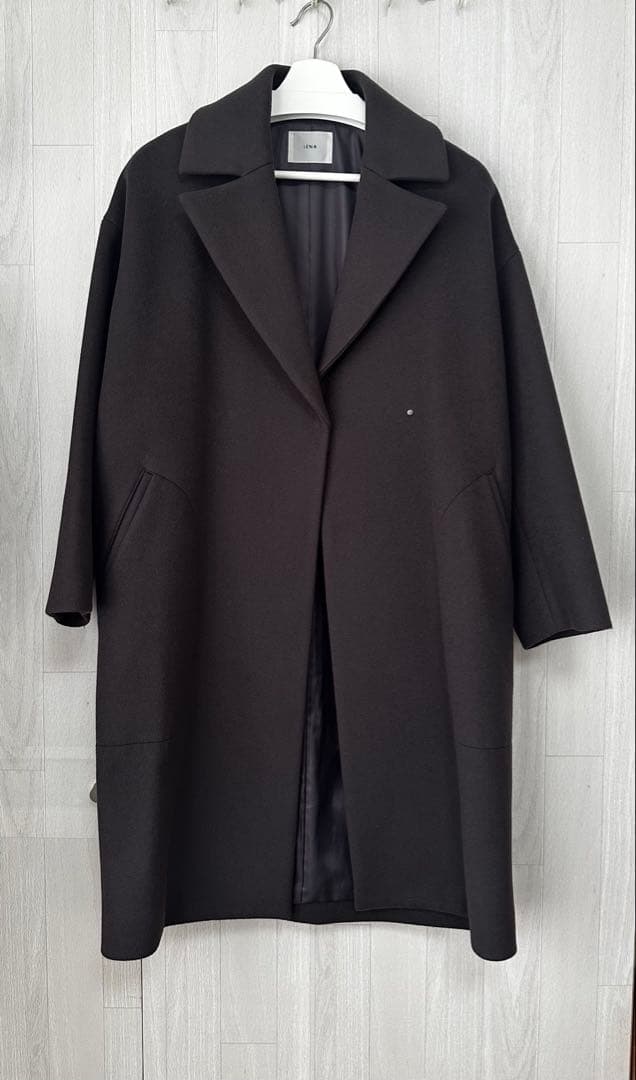 【お値下げ】IENA / イエナ MANTECO オーバーチェスターコート 34