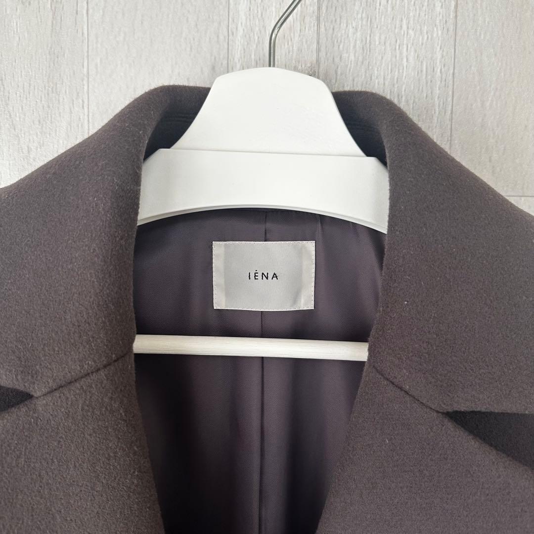 【お値下げ】IENA / イエナ MANTECO オーバーチェスターコート 34