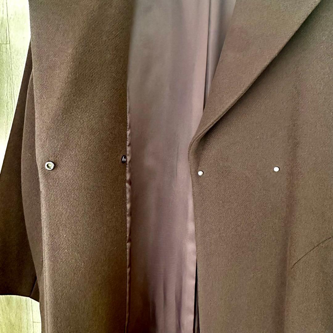 【お値下げ】IENA / イエナ MANTECO オーバーチェスターコート 34