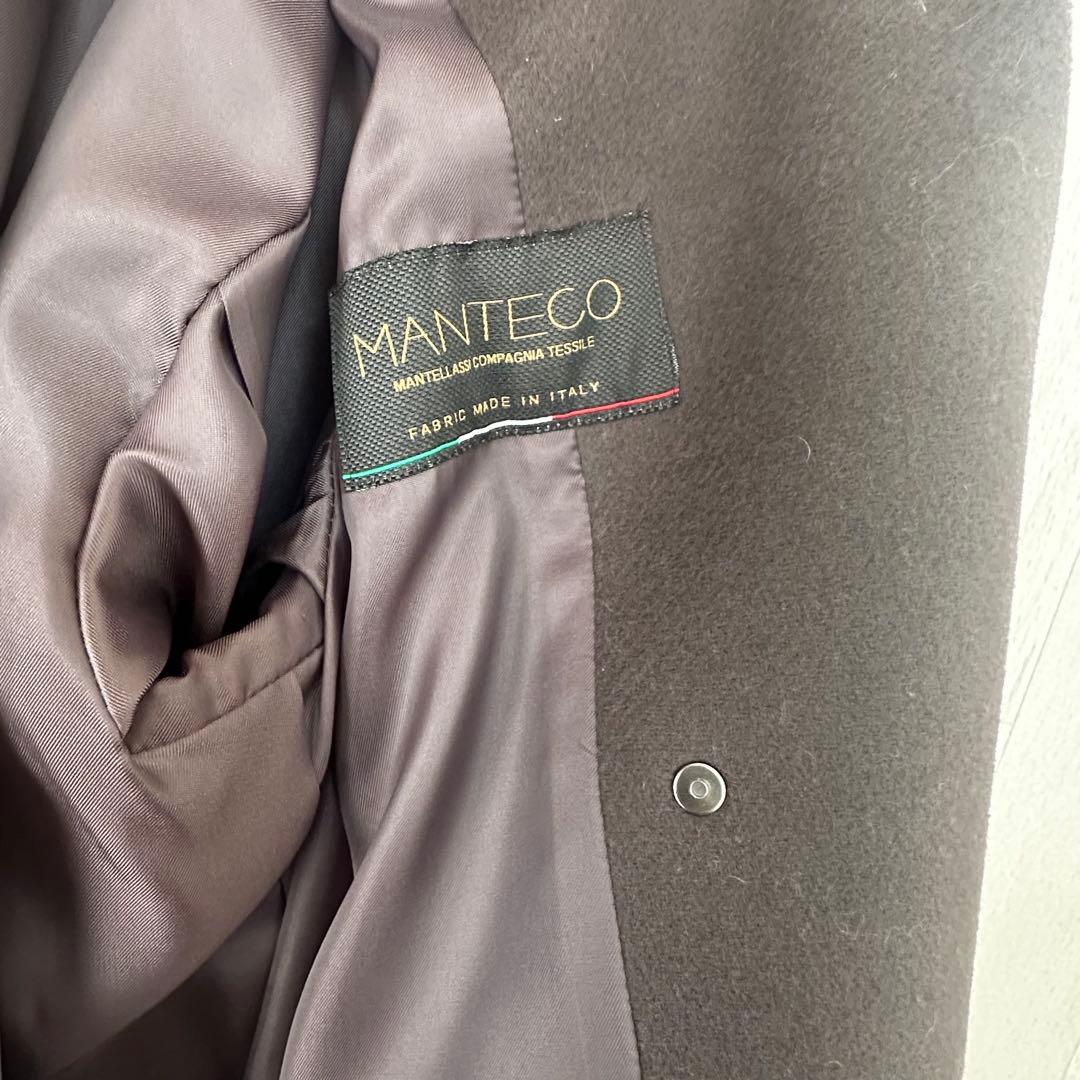 【お値下げ】IENA / イエナ MANTECO オーバーチェスターコート 34