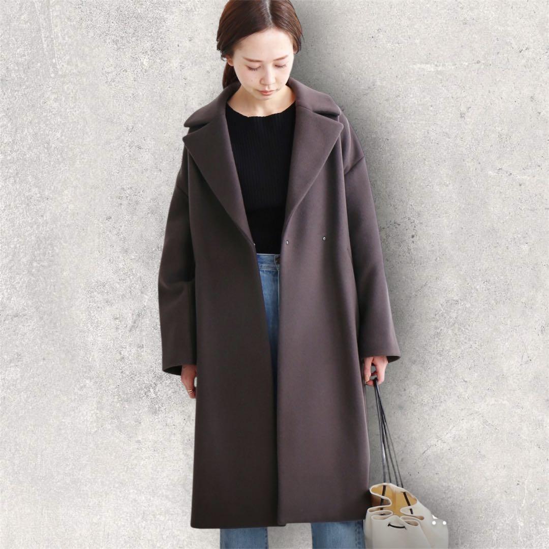 【お値下げ】IENA / イエナ MANTECO オーバーチェスターコート 34