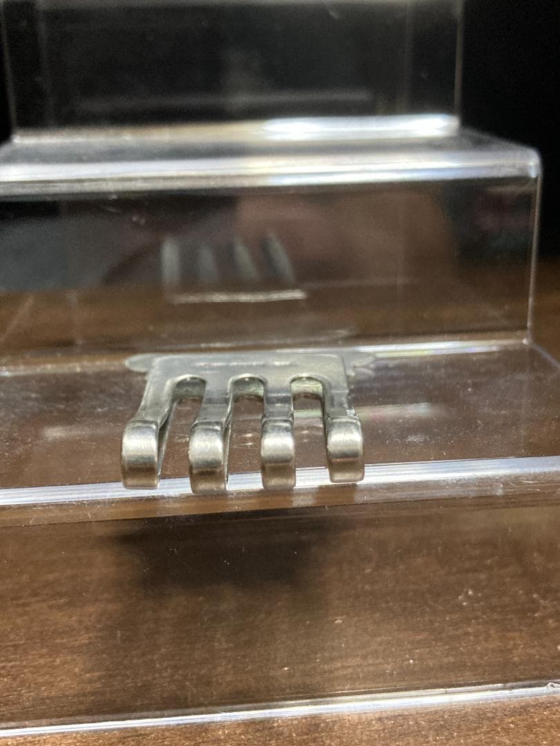 ブルガリ スリットグリル マネークリップ ビルクリップ シルバー925