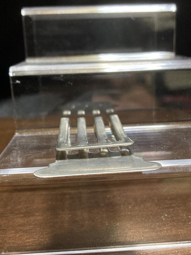 ブルガリ スリットグリル マネークリップ ビルクリップ シルバー925