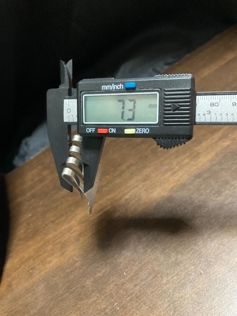 ブルガリ スリットグリル マネークリップ ビルクリップ シルバー925