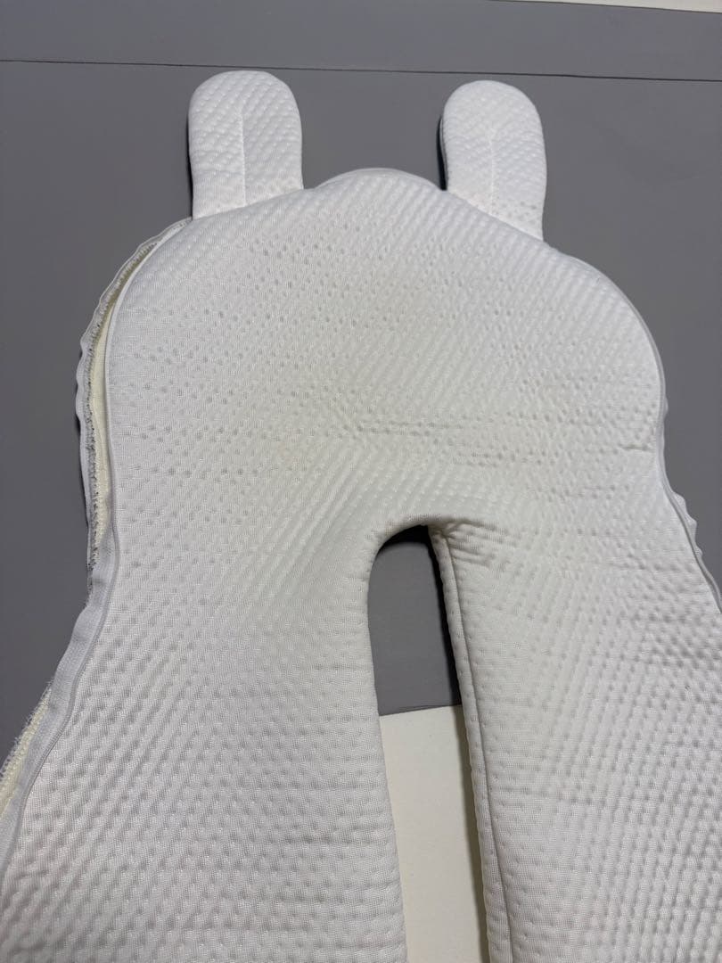 ユニスリープ　うさぎまくら　向き癖防止