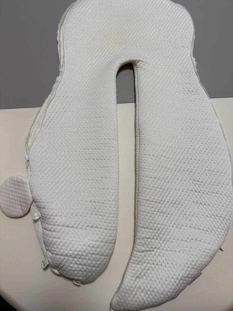 ユニスリープ　うさぎまくら　向き癖防止