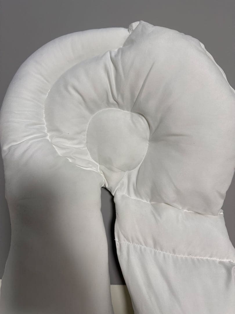 ユニスリープ　うさぎまくら　向き癖防止