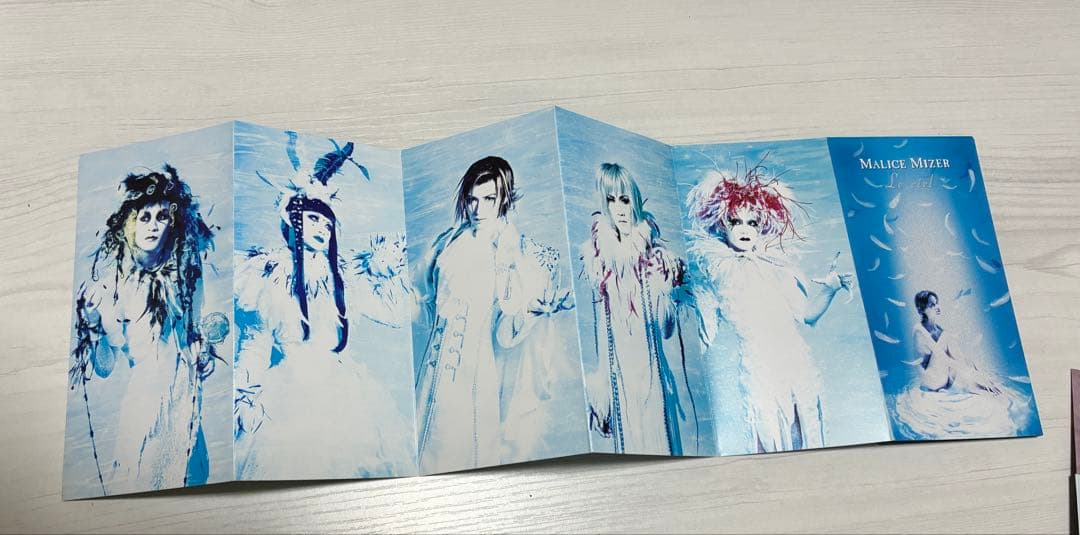 MALICE MIZER アルバム・シングル 11点セット
