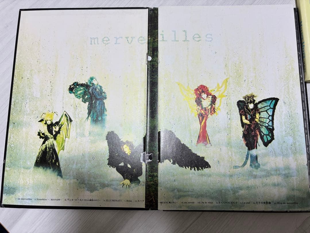 MALICE MIZER アルバム・シングル 11点セット