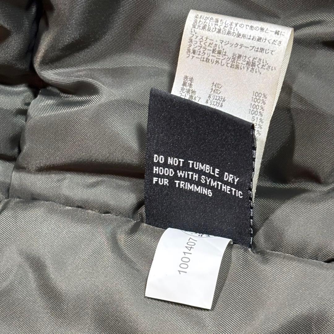 ❤️極美品❤️アルファインダストリーズ❤️N-3B❤️フライトジャケットM ミリタリー