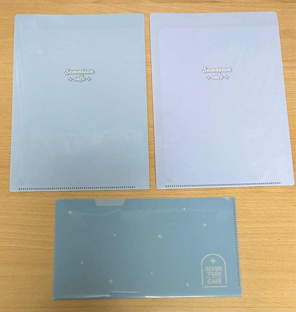 SEVENTEEN セブチ ウォヌ カフェ