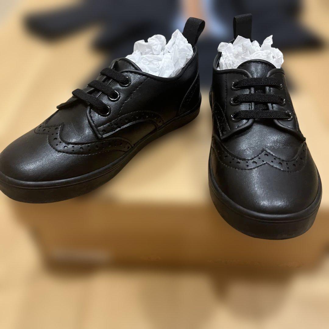 【男の子用　美品】green label relaxingフォーマルスーツ一式