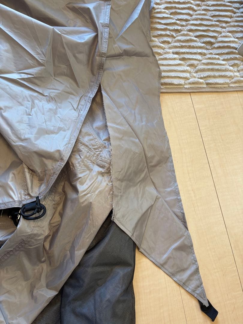 Coleman 2ルームテント DX/3025 グレージュ