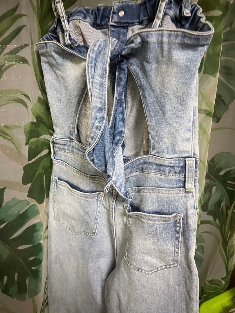 GYDA オーバーオール