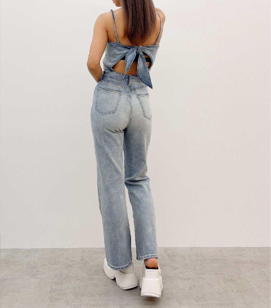 GYDA オーバーオール