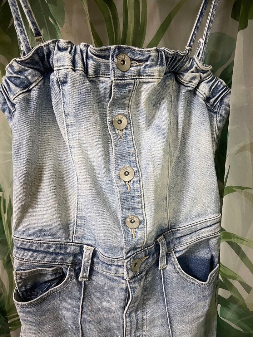 GYDA オーバーオール