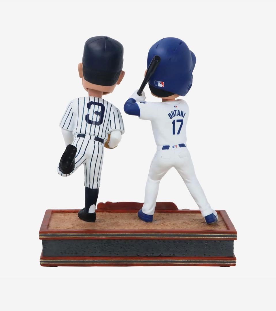 【200体限定販売】大谷翔平　ベーブルース　ボブルヘッド