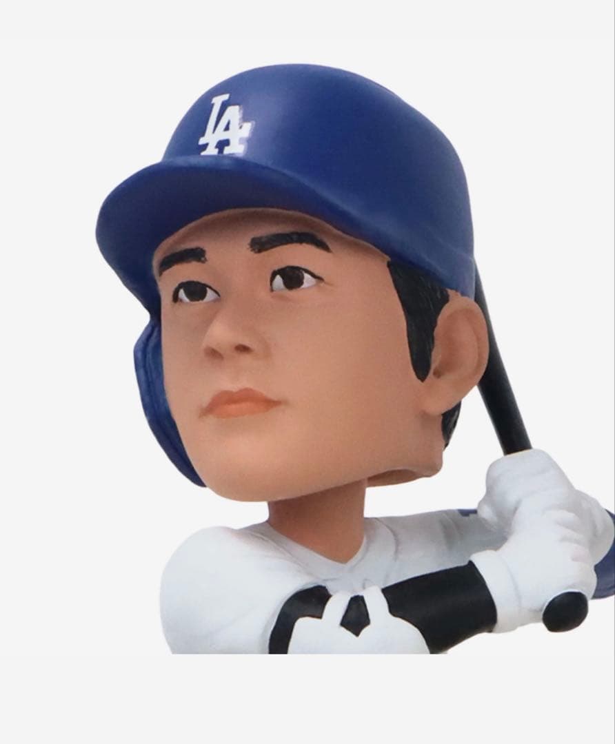 【200体限定販売】大谷翔平　ベーブルース　ボブルヘッド