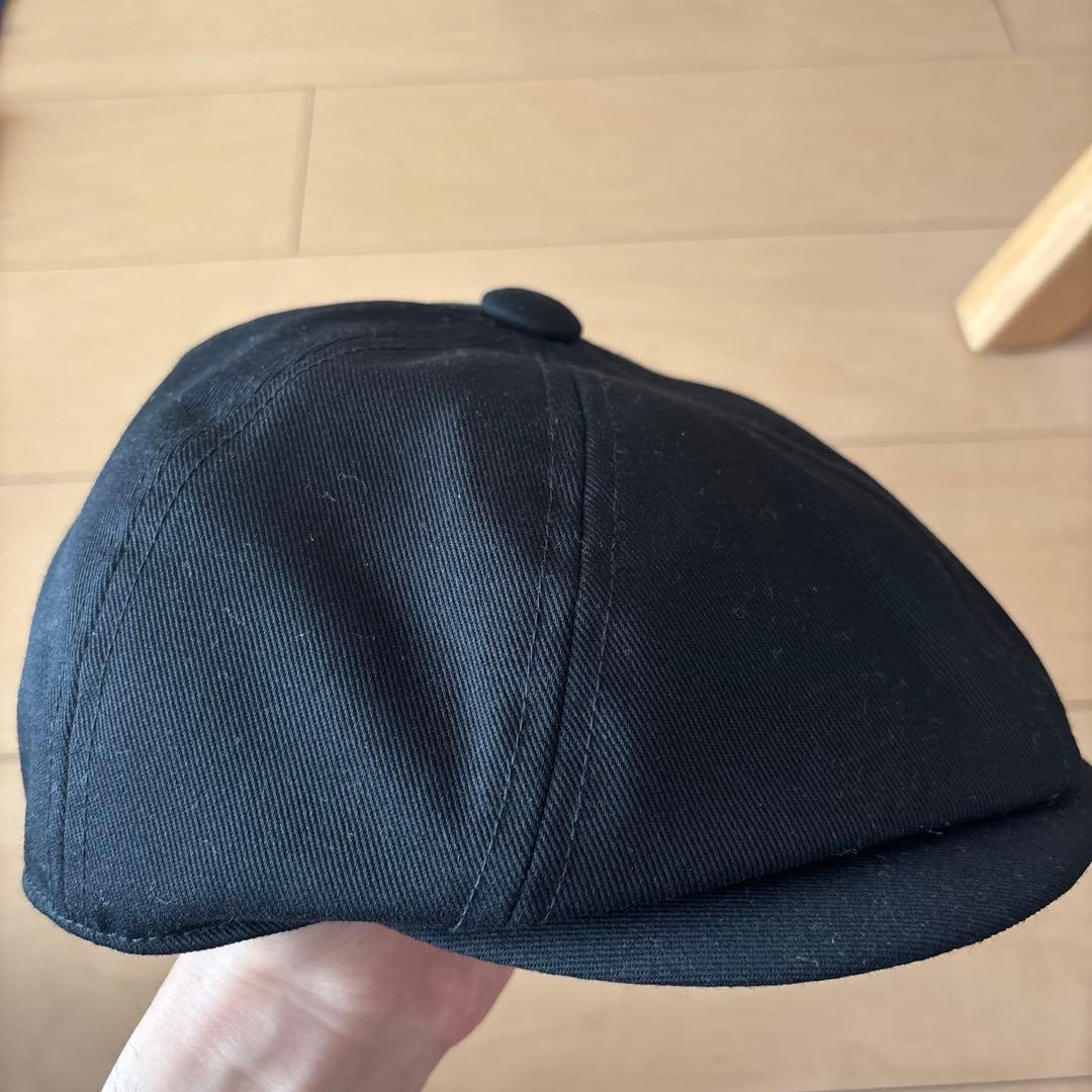 CPH ブラック キャスケット ミディアム/ラージ