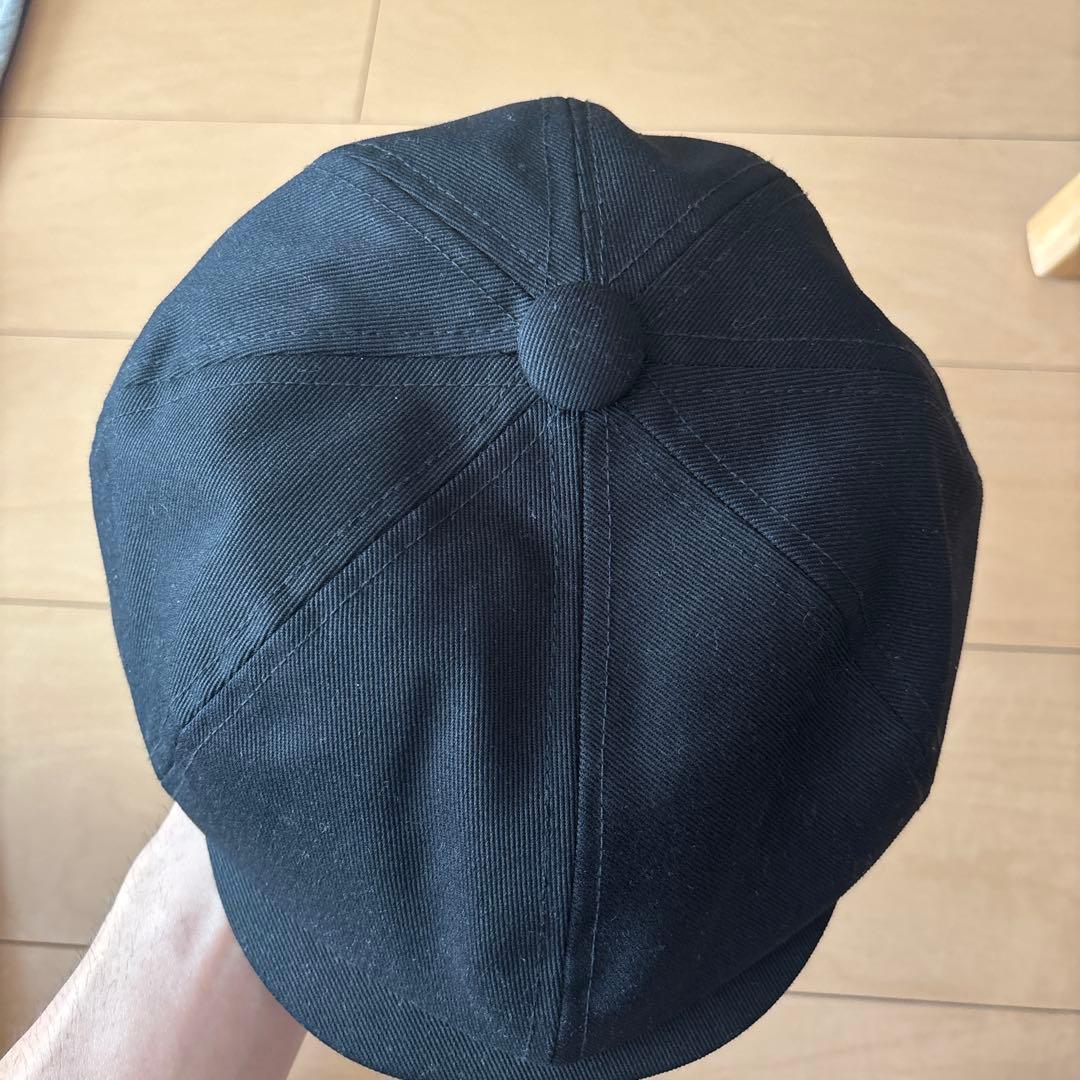 CPH ブラック キャスケット ミディアム/ラージ