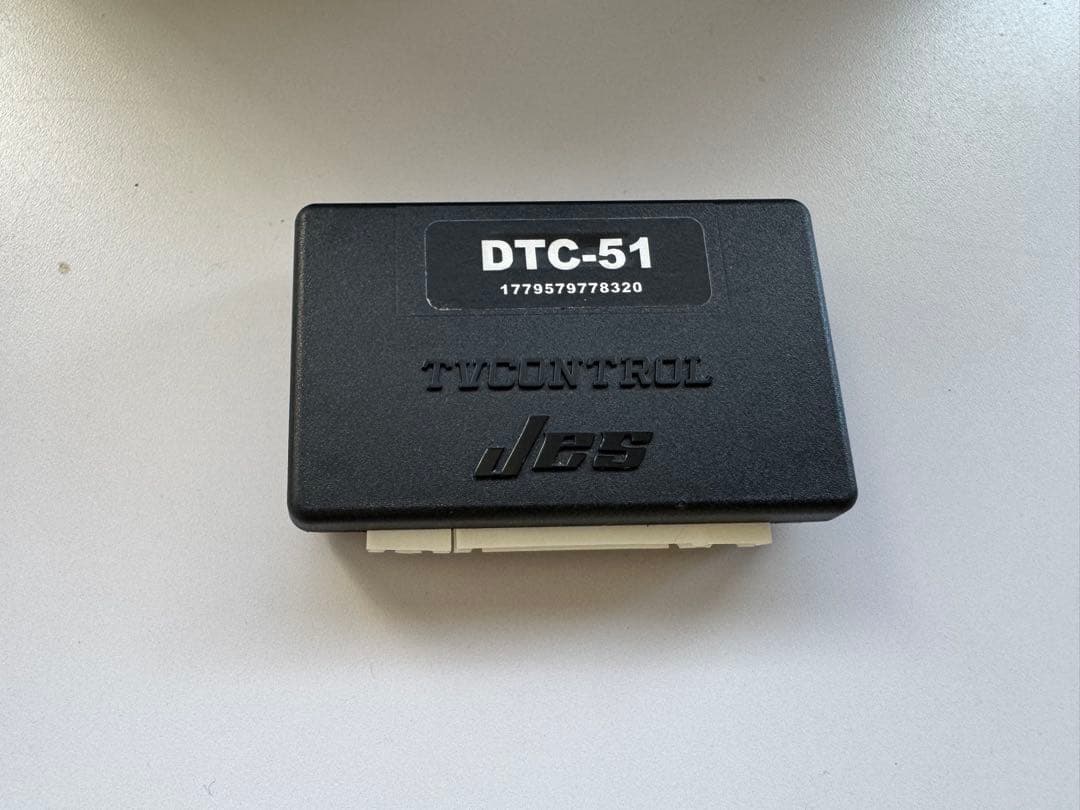 ダイハツ　令和7年キャンバス　純正ディスプレイオーディオDTC-51