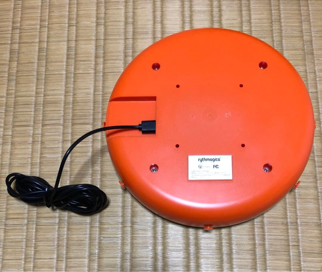 rythmagica TDC10 プロ太鼓ドラムコントローラー ジャンク品