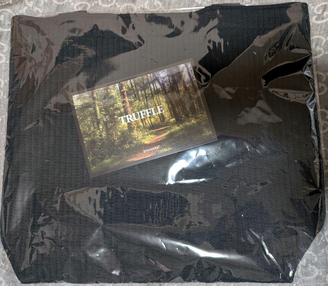 【新品未使用】 pionunnal BACH ピオヌンナル　バッハトリュフ