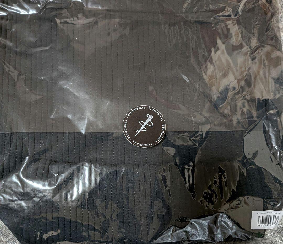 【新品未使用】 pionunnal BACH ピオヌンナル　バッハトリュフ