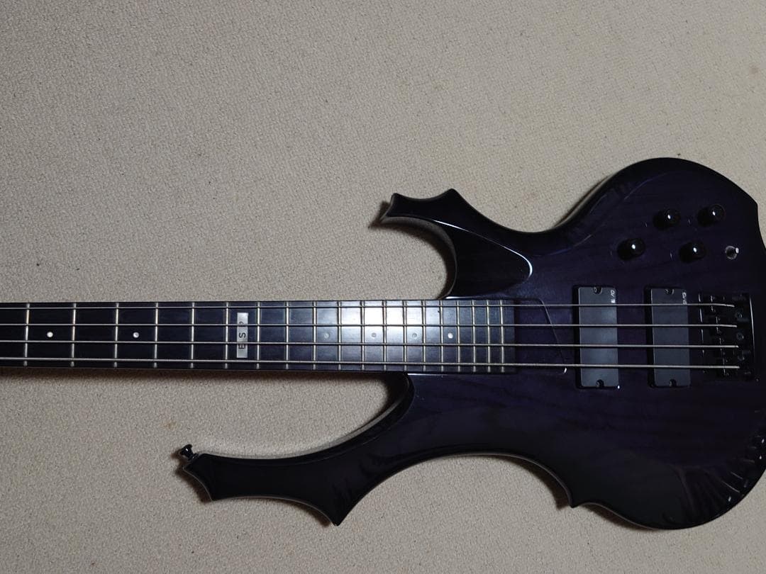 ESPフォレストエレキベース