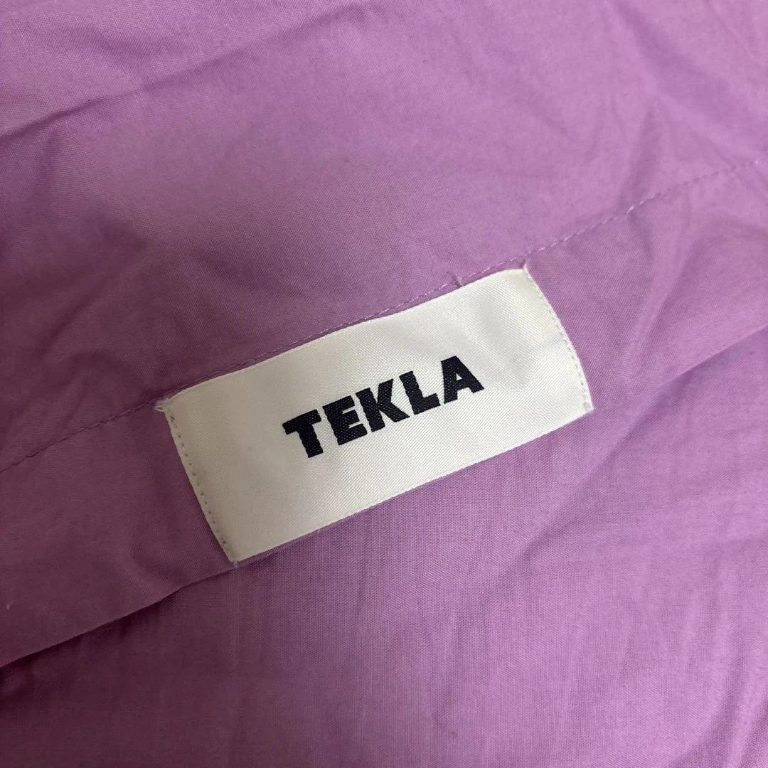 テクラ TEKLA ベッドシーツ 260×260 ベッドカバー ダブル