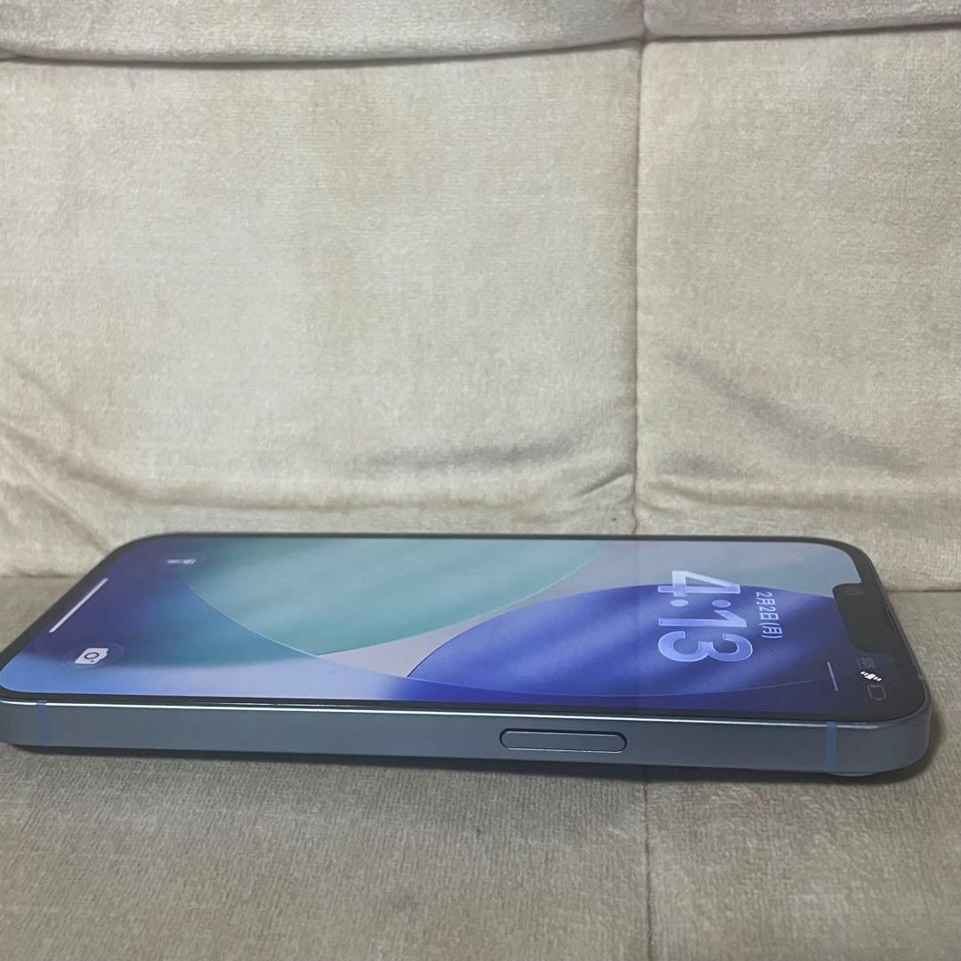 Apple iPhone 14 128GB ブルー