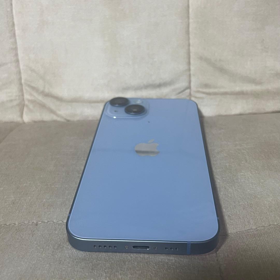 Apple iPhone 14 128GB ブルー