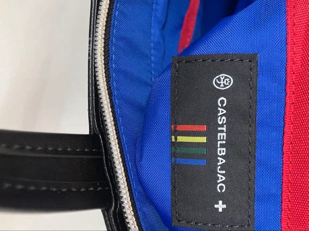 新品・未使用品 CASTELBAJAC カステルバジャック トートバッグ