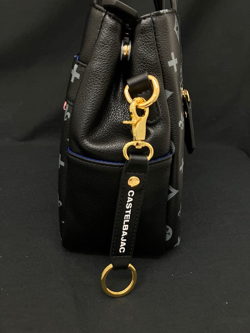 新品・未使用品 CASTELBAJAC カステルバジャック トートバッグ