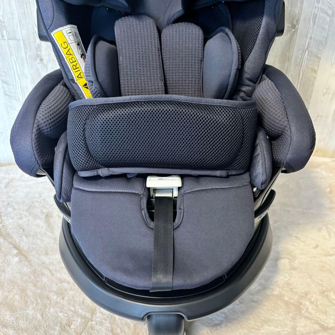 【最上位モデル】アップリカ フラディアグロウISOFIXセーフティー＋プレミアム