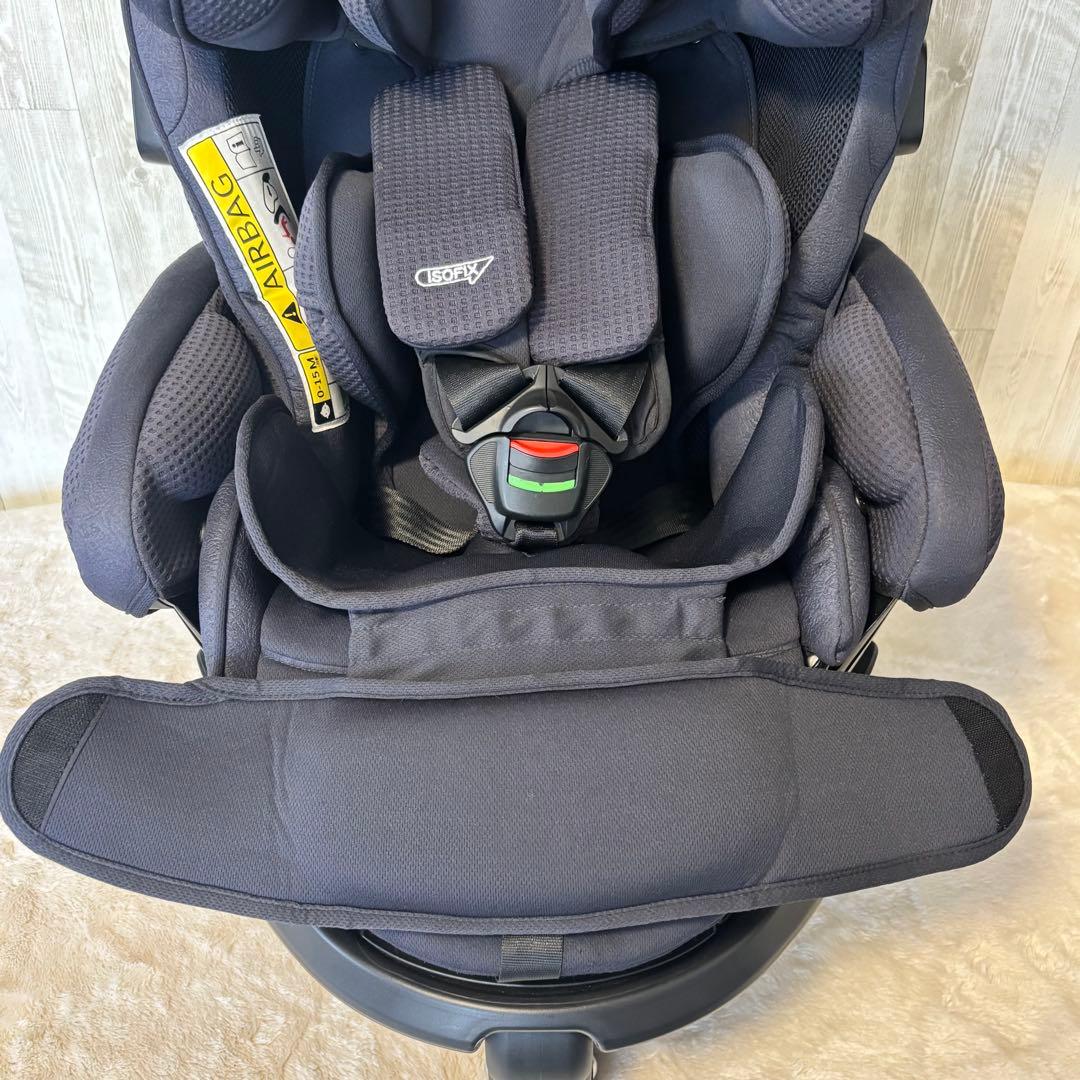 【最上位モデル】アップリカ フラディアグロウISOFIXセーフティー＋プレミアム