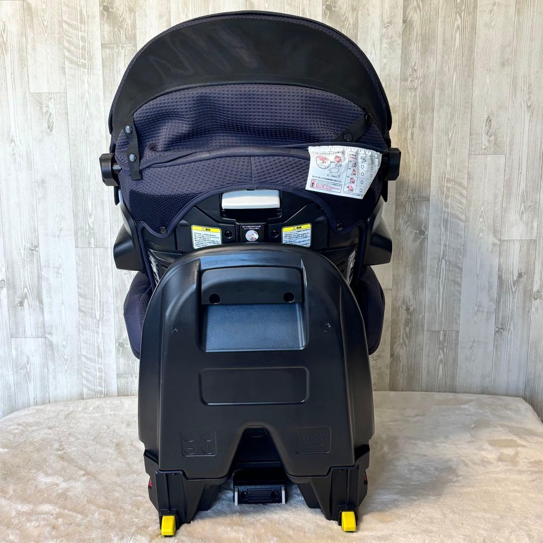 【最上位モデル】アップリカ フラディアグロウISOFIXセーフティー＋プレミアム