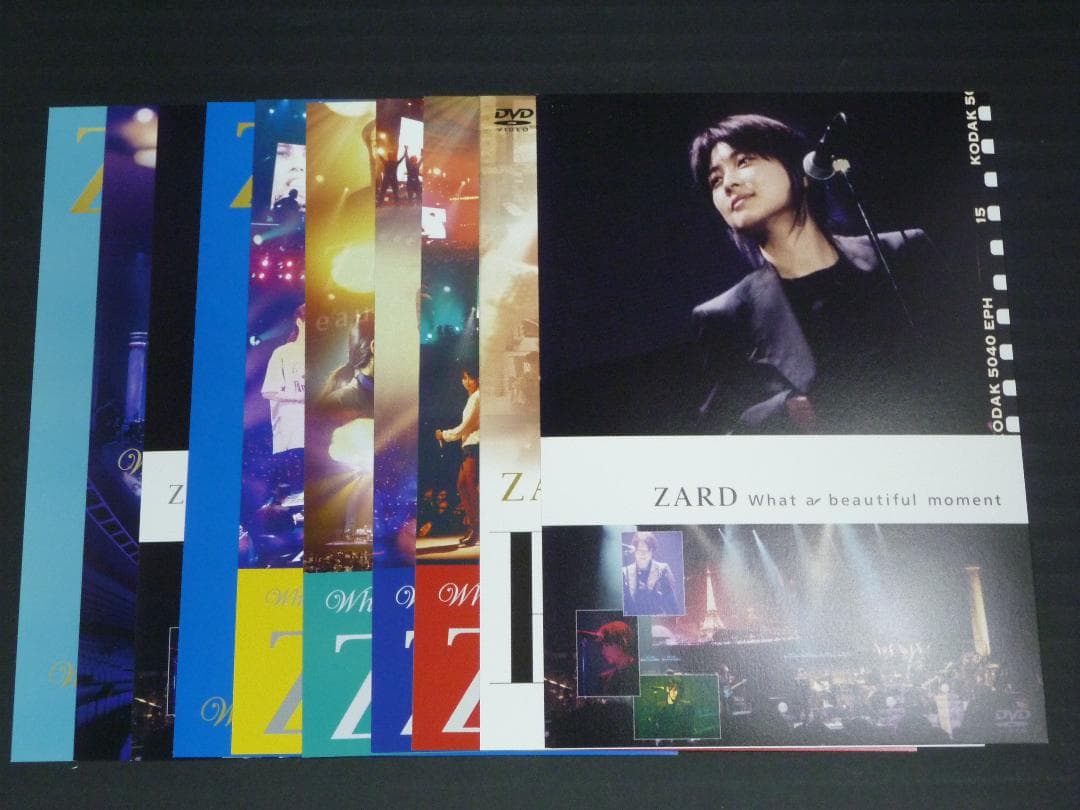 08▢ZARD プレミアム ディスク・コレクション YT0830-1
