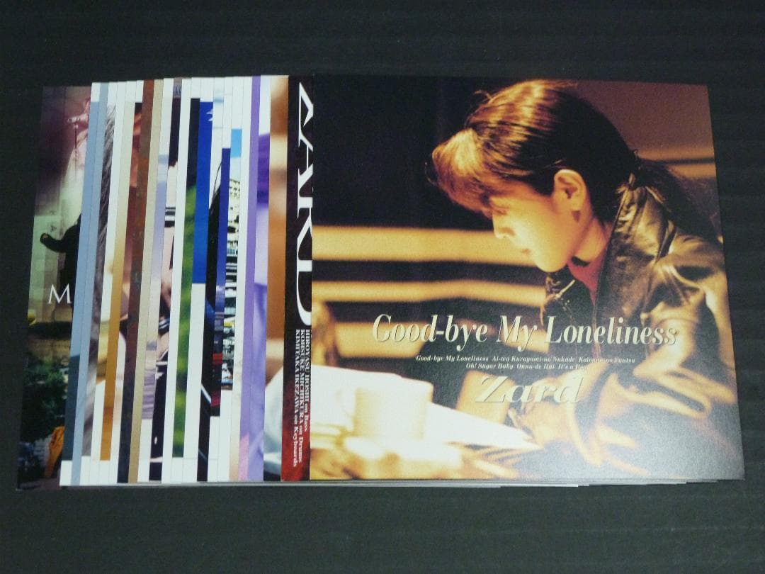 08▢ZARD プレミアム ディスク・コレクション YT0830-1