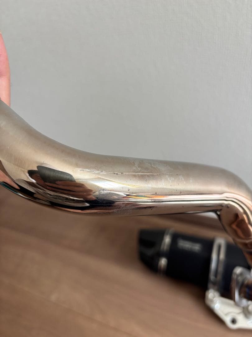 beams・ビームス・PCX125・160・CORSA-EVO2・マッドブラック