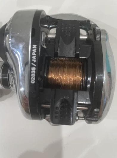 SHIMANO ANTARES HG ベイトリール 12アンタレスHG e060