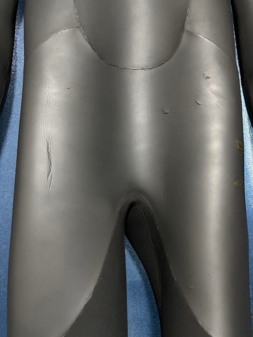 fellow ウェットスーツ セミドライ 5×3mm XL