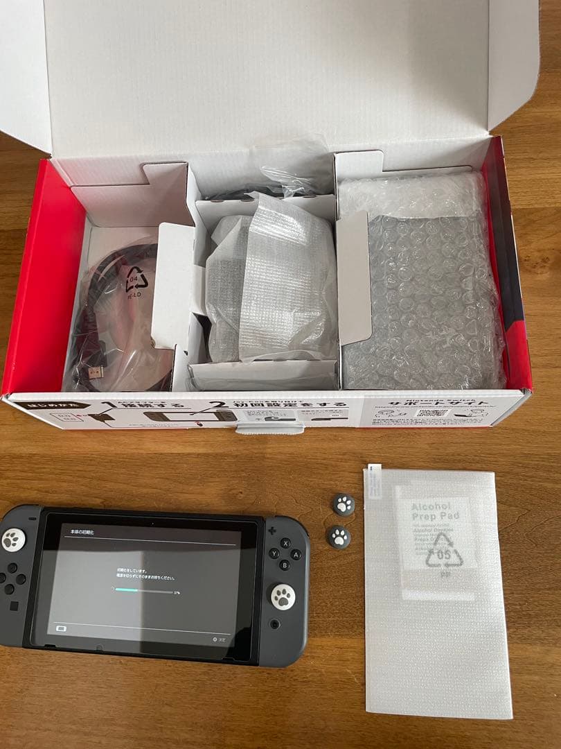 【本日発送】おまけ有Nintendo Switch & マリオカート