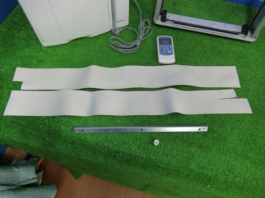 S700★沖縄県一部配達可能 コロナ窓用エアコンCW-1620・保証付・送料無料