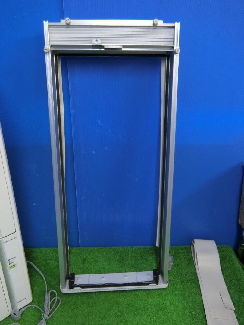 S700★沖縄県一部配達可能 コロナ窓用エアコンCW-1620・保証付・送料無料