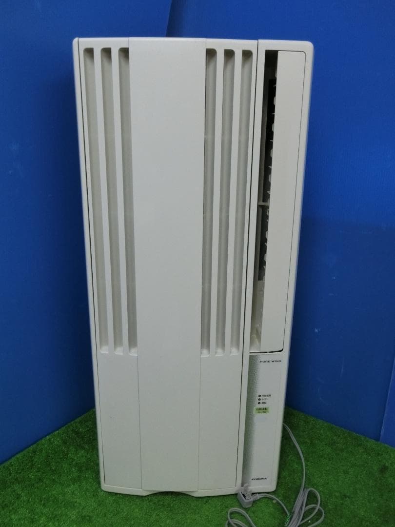 S700★沖縄県一部配達可能 コロナ窓用エアコンCW-1620・保証付・送料無料
