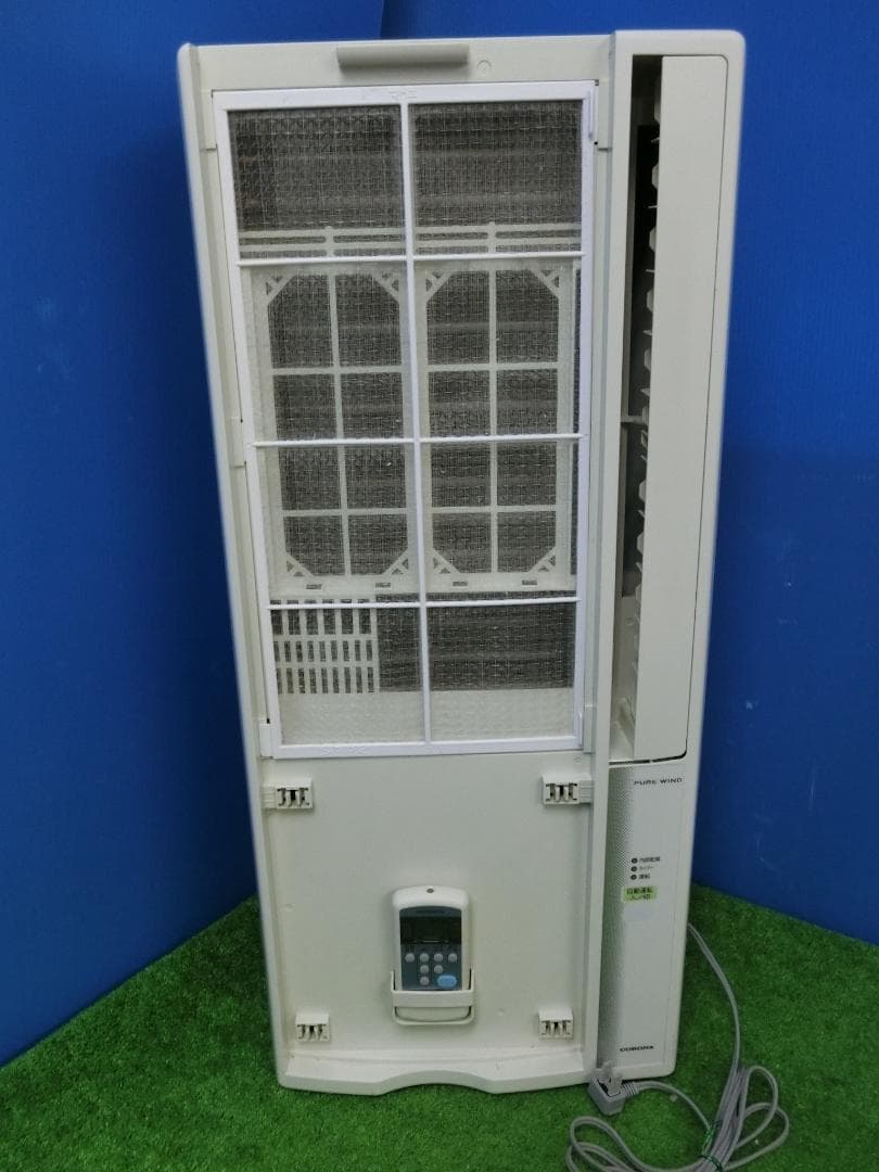 S700★沖縄県一部配達可能 コロナ窓用エアコンCW-1620・保証付・送料無料
