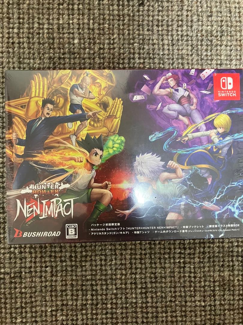 【新品・未開封】Switchパッケージソフト まとめ売り(16本)